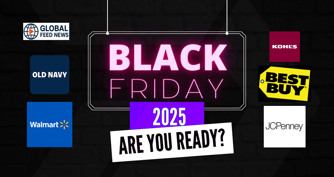Black Friday 2025 : Store Hours for Kohl’s, Best Buy, JCPenney, Old Navy, and Other Shops with the Best Deals.