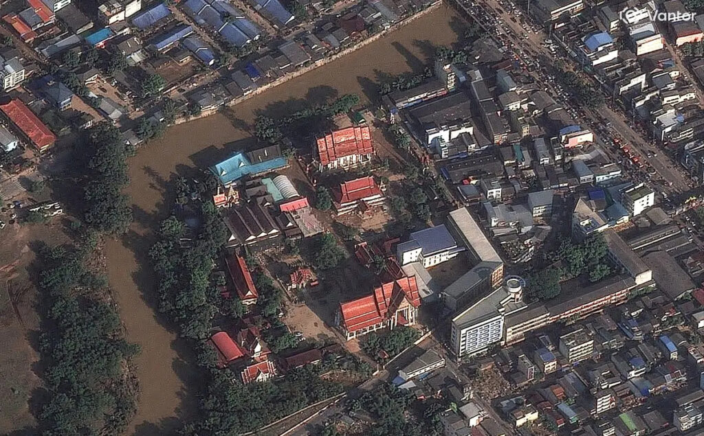 Asia affected by deadly cyclone