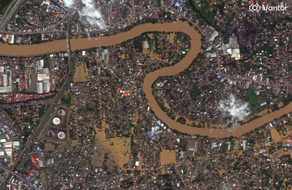 Asia affected by deadly cyclone