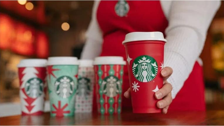 Is Starbucks open on Christmas Day?