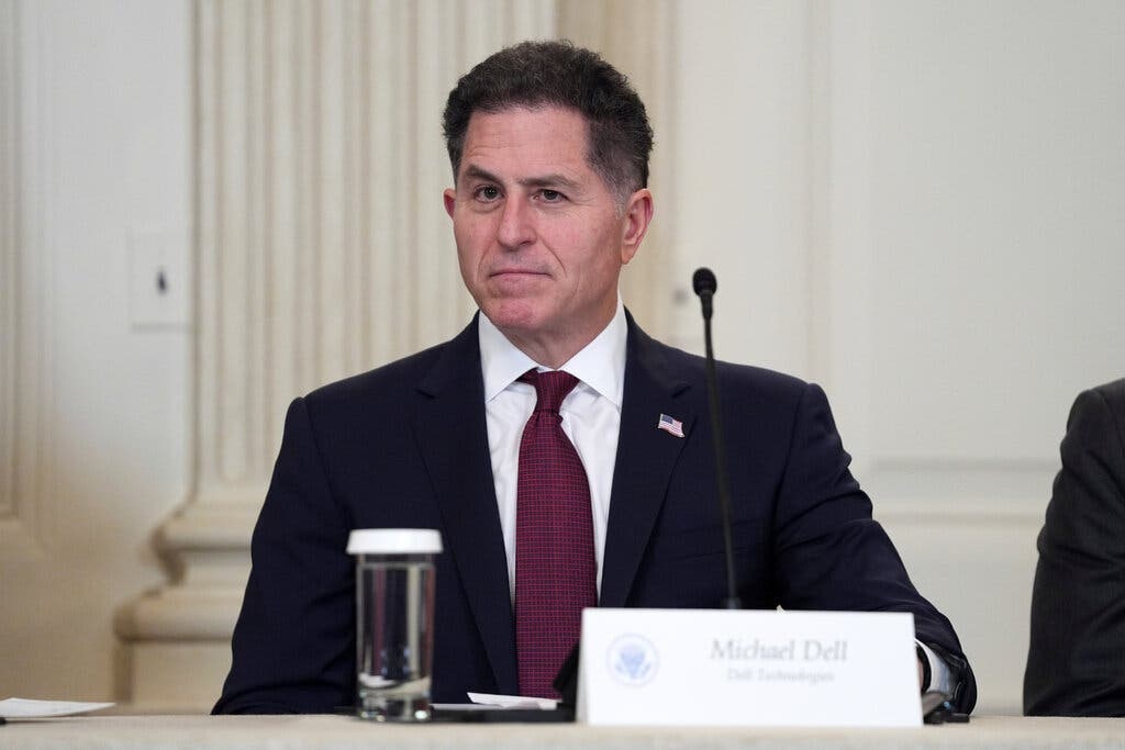 Michael and Susan Dell