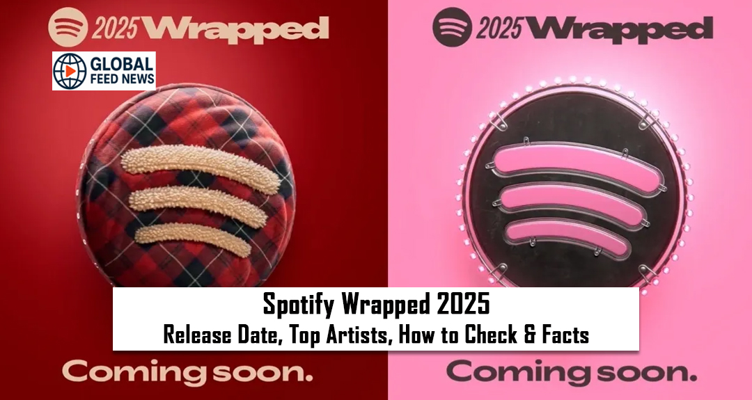 Spotify Wrapped 2025: Release Date, Top Artists, How to Check & Facts