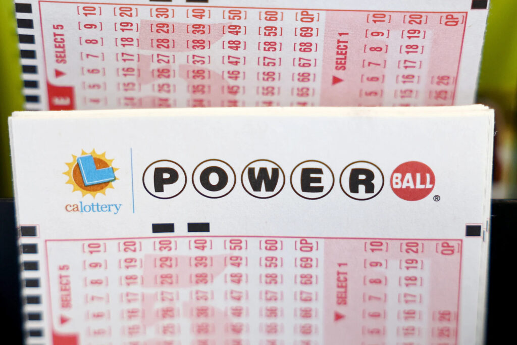 a powerball winner