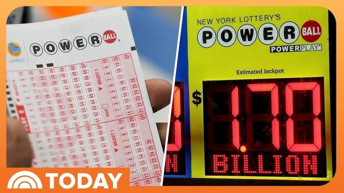 a powerball winner