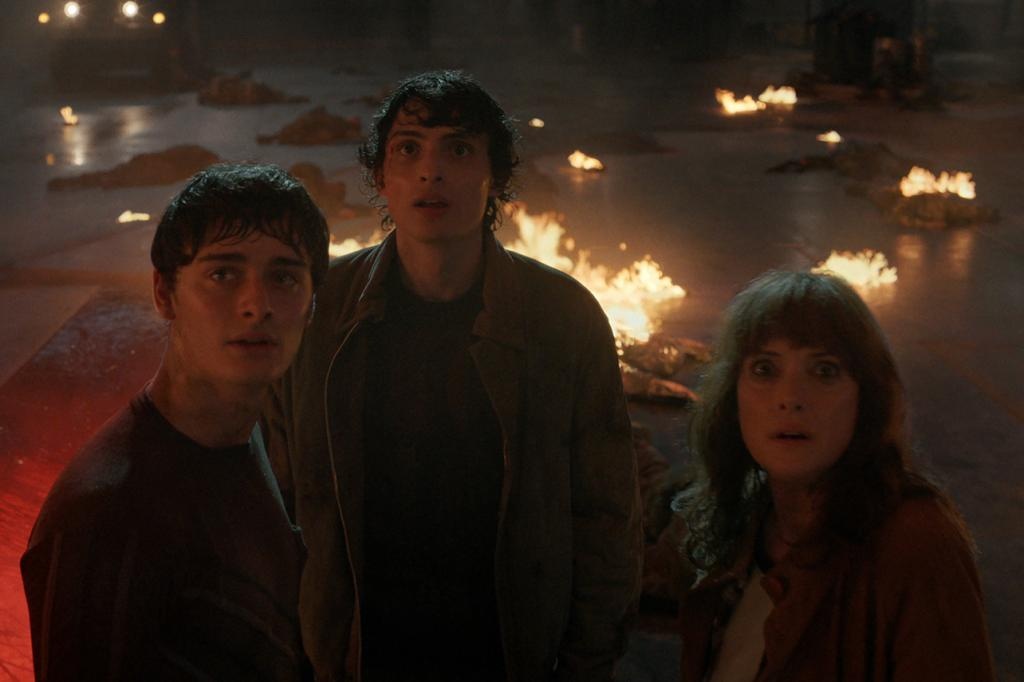 What Time Does ‘Stranger Things’ Season 5 Volume 2 Come Out?