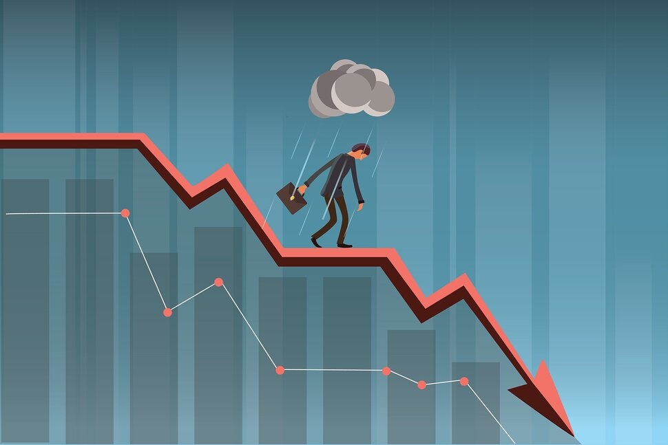 Are recession and financial crisis the same?