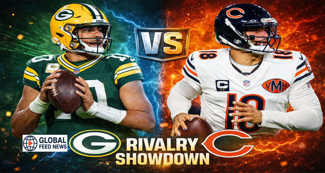 Bears Face a Major Warning After Historic Playoff Reality Check.