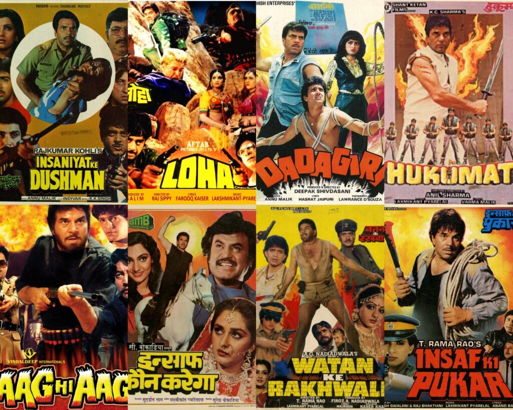 Dharmendra Success and major films.
