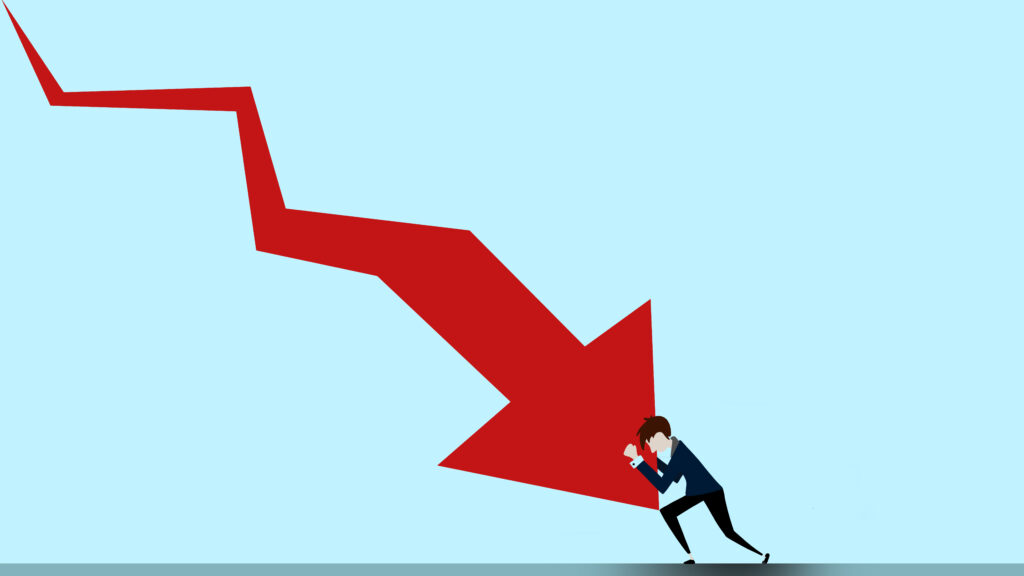 How governments deal with recessions.