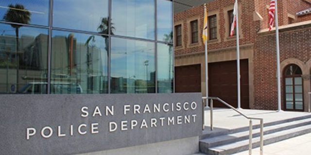 San Francisco Police Department headquarters building