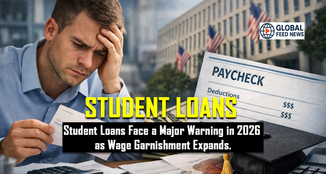 Student Loans Face a Major Warning in 2026 as Wage Garnishment Expands.