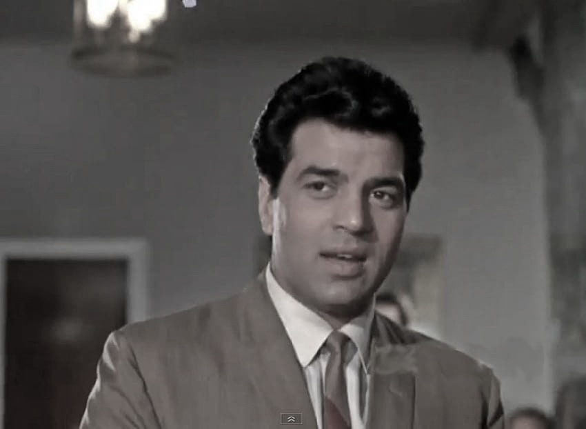 dharmendra Entry into Bollywood.