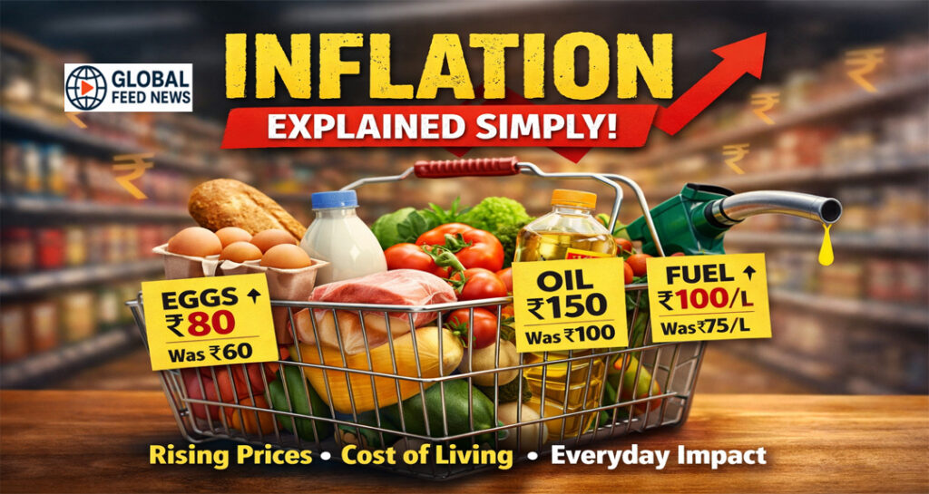 inflation meaning and impact on daily life